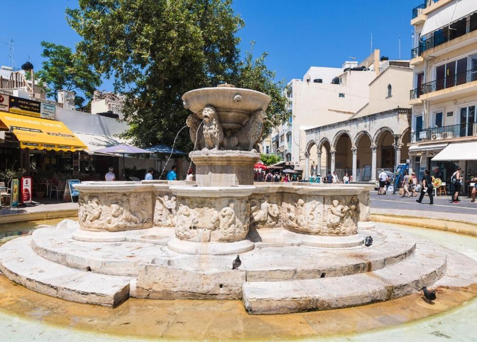 Cristina'S Place Ираклион Экстерьер фото