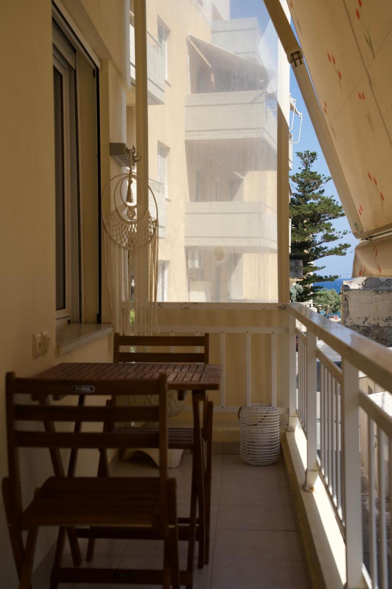 Cristina'S Place Ираклион Экстерьер фото