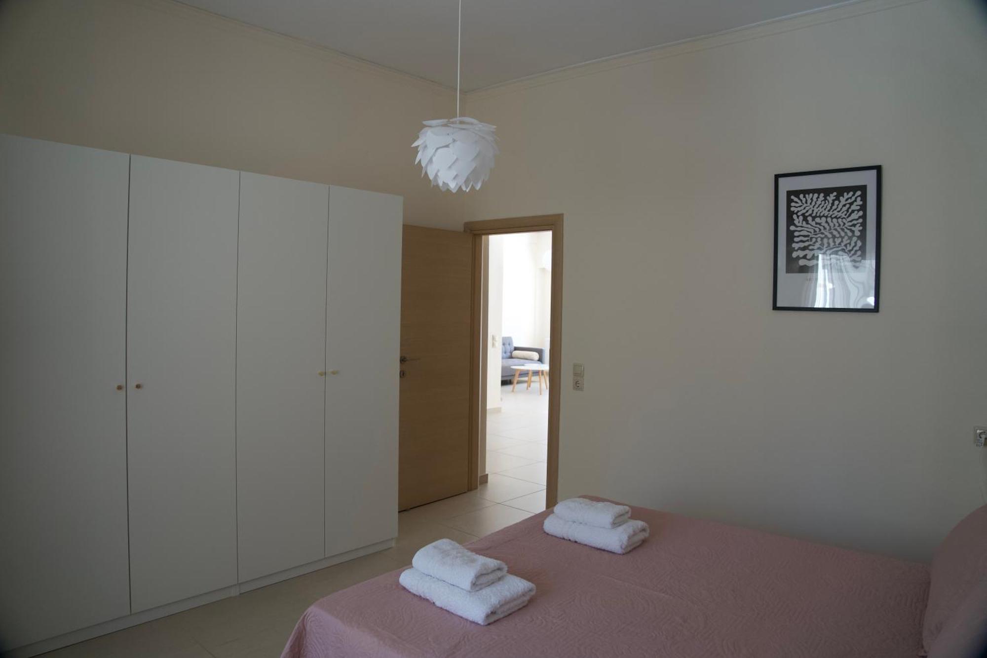 Cristina'S Place Ираклион Экстерьер фото