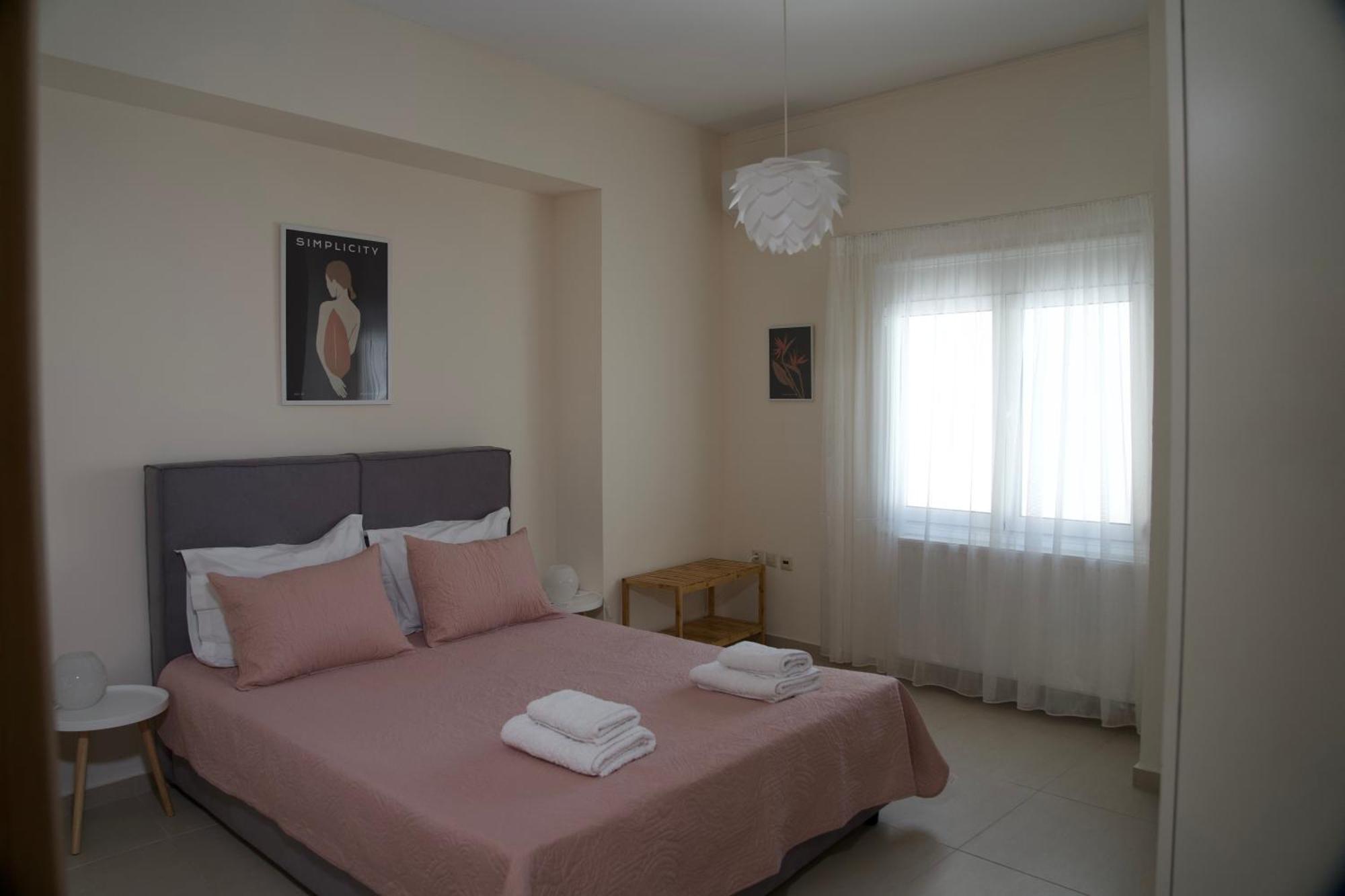 Cristina'S Place Ираклион Экстерьер фото
