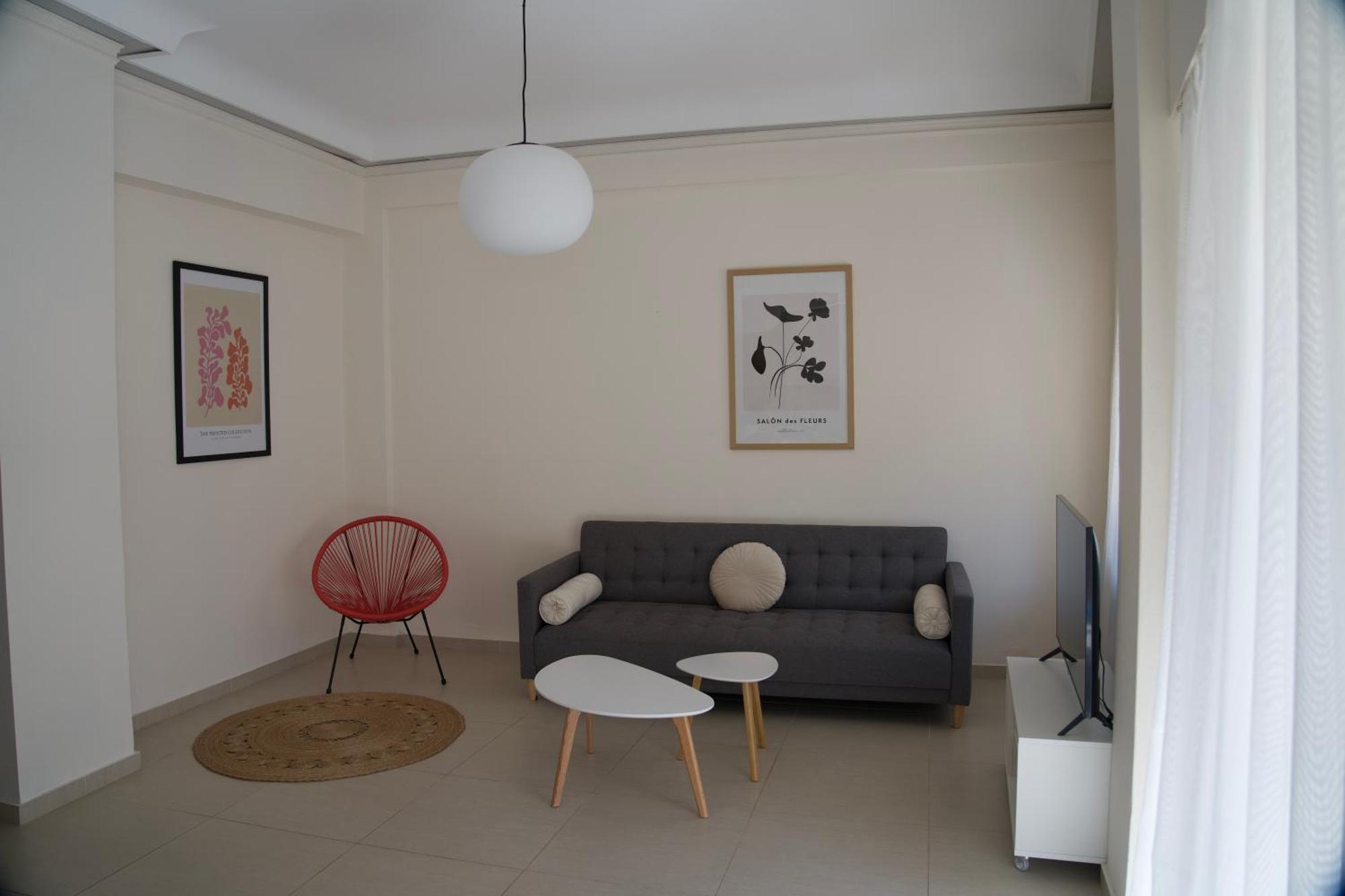 Cristina'S Place Ираклион Экстерьер фото